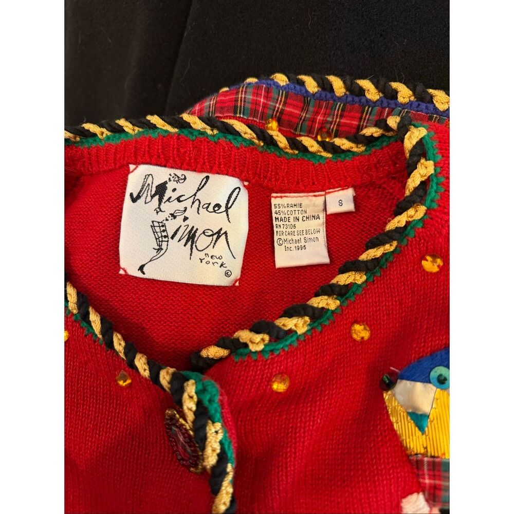 Michael Simon Nutcracker Size Small - Picture 12 of 12